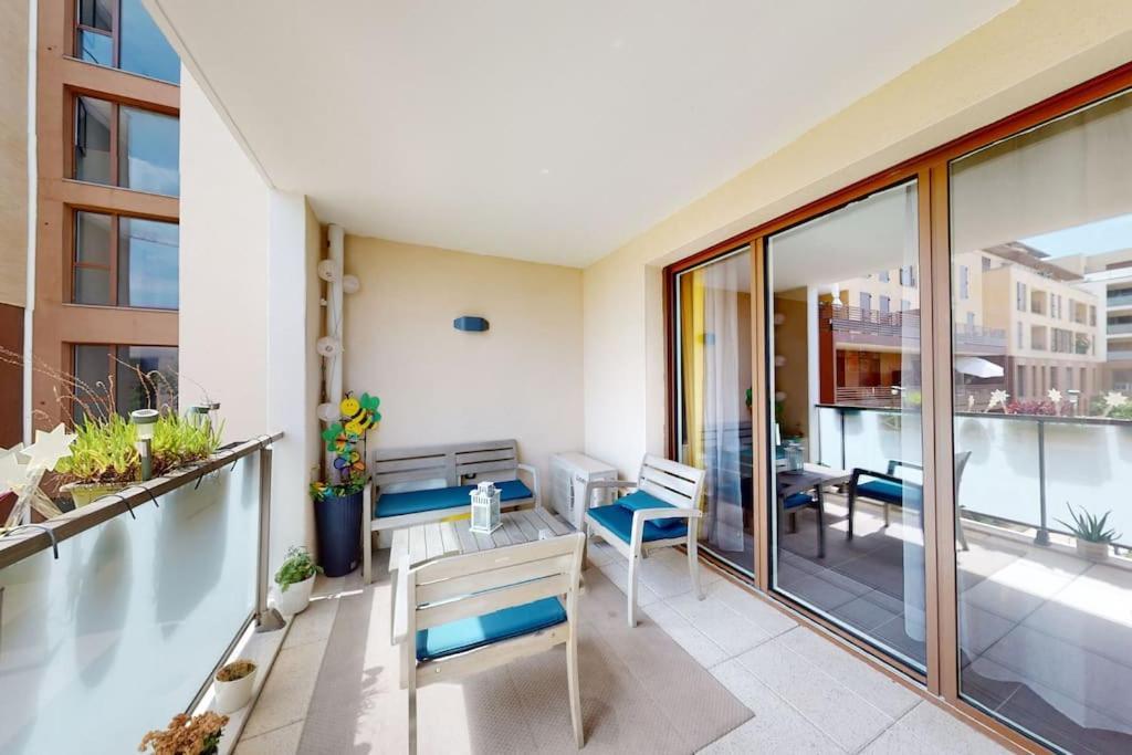 Apartment Between City Center And Beachs Montpellier Exterior foto