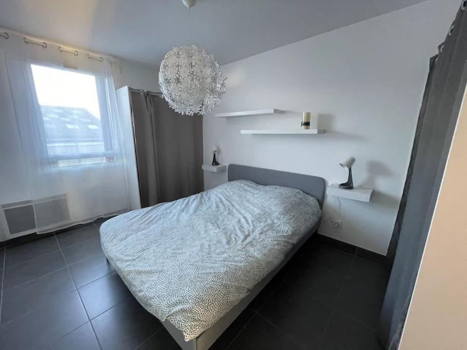 Apartment Between City Center And Beachs Montpellier Exterior foto